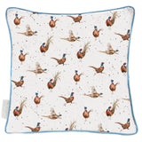 Wrendale Designs by Hannah Dale Statement Cushion - Ready For My Close Up