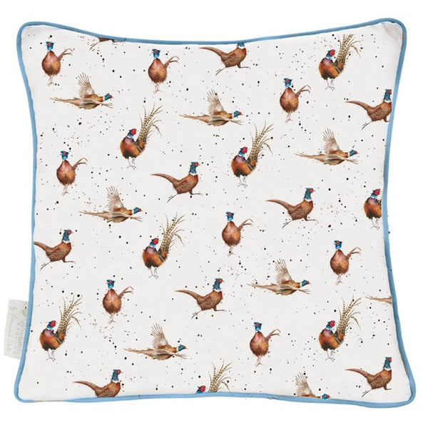 Wrendale Designs by Hannah Dale Statement Cushion - Ready For My Close Up