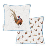 Wrendale Designs by Hannah Dale Statement Cushion - Ready For My Close Up