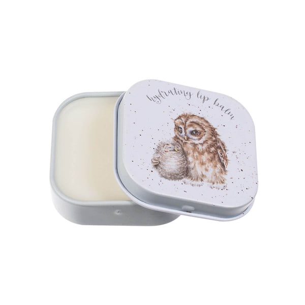 Wrendale Designs Lip Balm - Owl