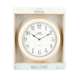 Living Nostalgia Wall Clock - Cream - Potters Cookshop