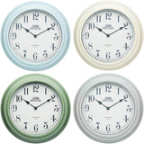 Living Nostalgia Wall Clock - Cream - Potters Cookshop