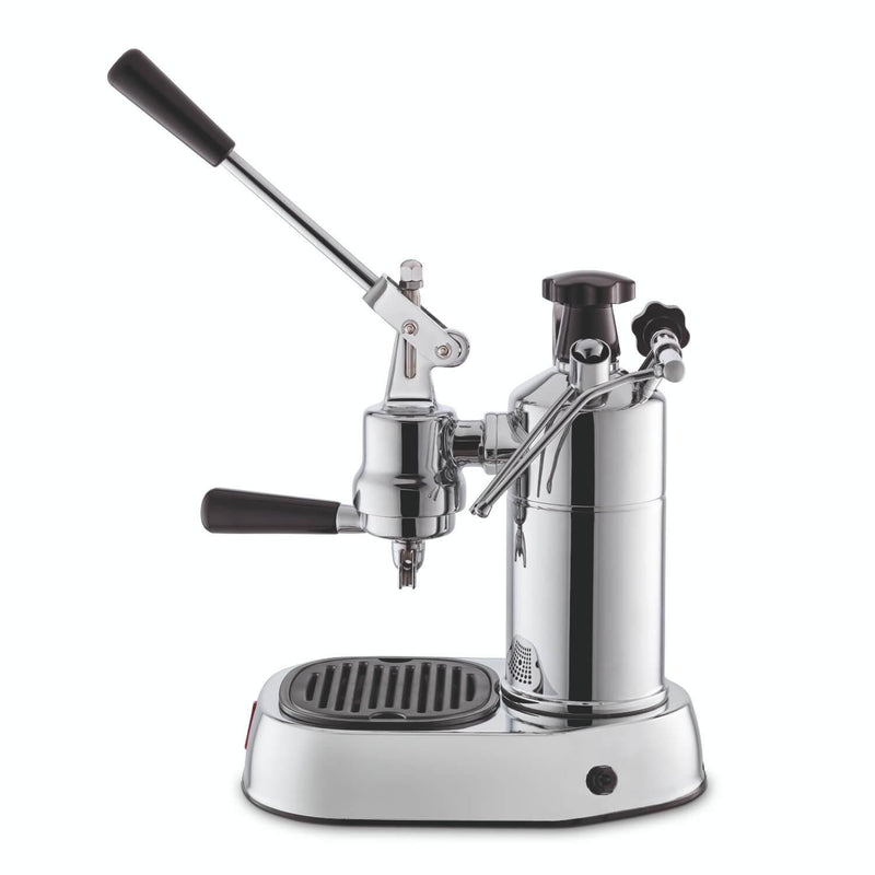 La Pavoni Professional Lusso Manual Espresso Machine - Potters Cookshop