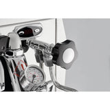 La Pavoni Giotto Guru Botticelli Speciality Coffee Machine - Silver - Potters Cookshop