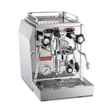 La Pavoni Giotto Guru Botticelli Speciality Coffee Machine - Silver - Potters Cookshop