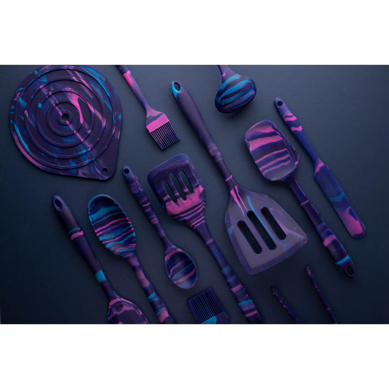 Taylor's Eye Witness Silicone Spatula - Nebula