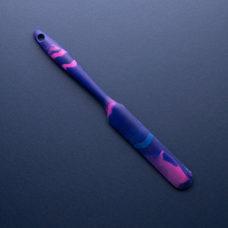 Taylor's Eye Witness Mini Silicone Palette Knife - Nebula