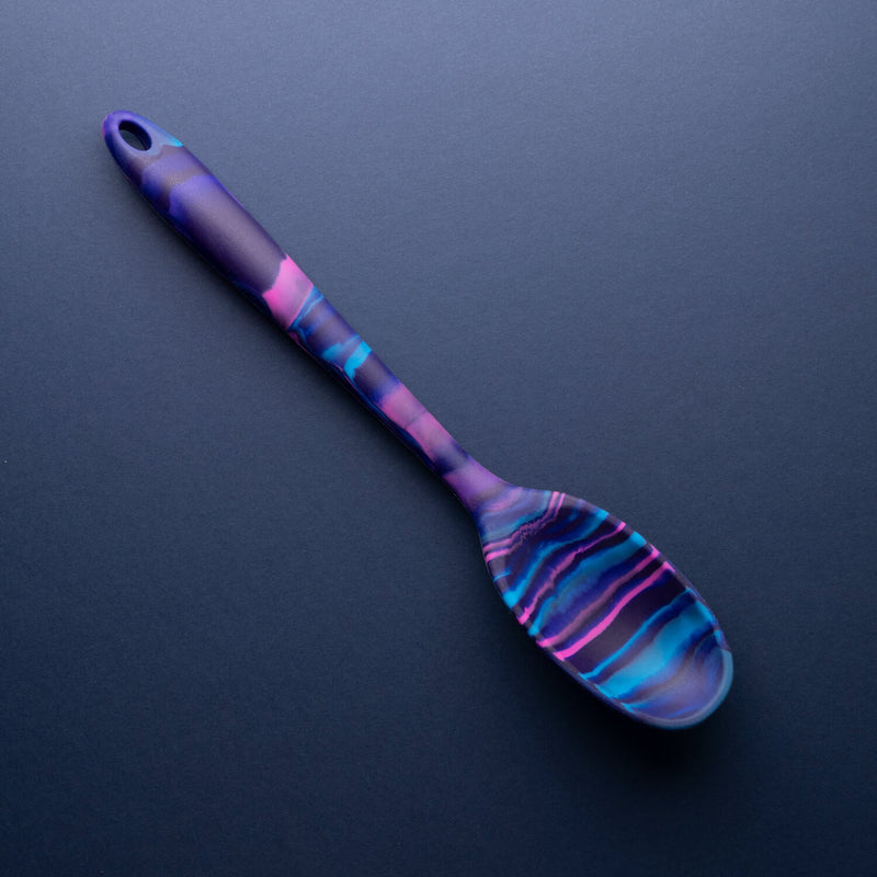 Taylor's Eye Witness Silicone Spoon - Nebula