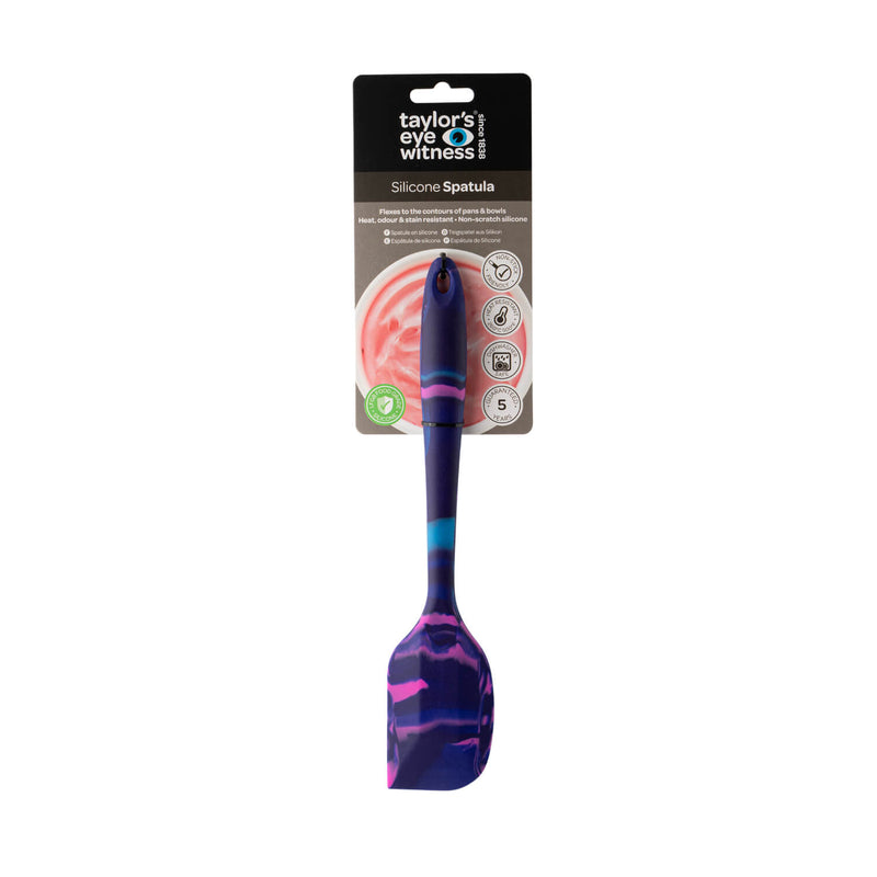 Taylor's Eye Witness Silicone Spatula - Nebula