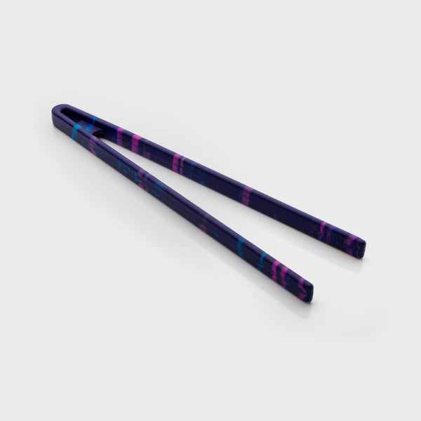 Taylor's Eye Witness Silicone Tongs - Nebula