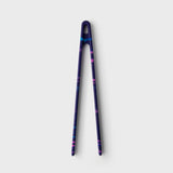 Taylor's Eye Witness Silicone Tongs - Nebula