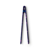 Taylor's Eye Witness Silicone Tongs - Nebula