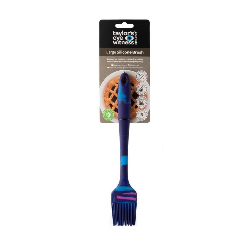 Taylor's Eye Witness Large Silicone Brush - Nebula