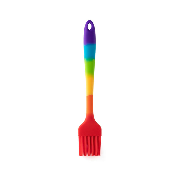 Taylor's Eye Witness Silicone Pastry Brush - Rainbow