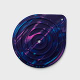 Taylor's Eye Witness Silicone Round Trivet - Nebula