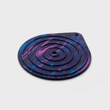 Taylor's Eye Witness Silicone Round Trivet - Nebula