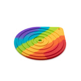 Taylor's Eye Witness Silicone Trivet - Rainbow