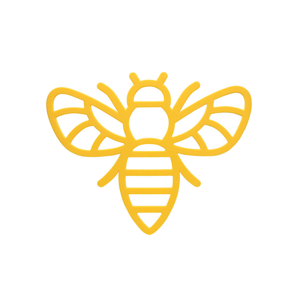 Taylor's Eye Witness Silicone Lattice Trivet - Honey Bee