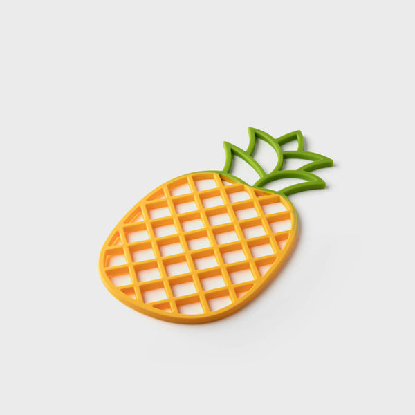 Taylor's Eye Witness Silicone Lattice Trivet - Pineapple