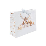 Wrendale Designs Little Wren Gift Bag - LIttle Paws - Dogs