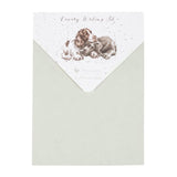 Wrendale Designs by Hannah Dale Letter Writing Set - A Dogs Life