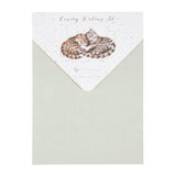 Wrendale Designs by Hannah Dale Letter Writing Set - Feline Good