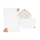 Wrendale Designs by Hannah Dale Letter Writing Set - Flutterly Fabulous