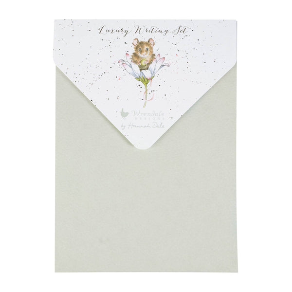 Wrendale Designs by Hannah Dale Letter Writing Set - Oops A Daisy