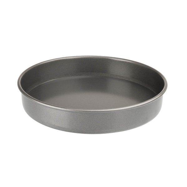 Luxe Bakeware Non-Stick Loose Base Round Sandwich Pan - 23cm
