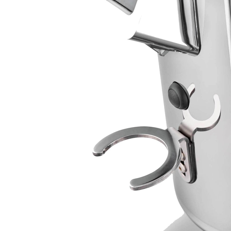 La Pavoni Europiccola Manual Espresso Machine With Cilindro Prosumer Coffee Grinder Set