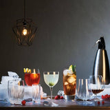 Luigi Bormioli Mixology Nick & Nora Cocktail Glasses - Set of 6 - Potters Cookshop