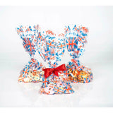 Creative Party 20 Pack Cello Bags With Twist Ties - Union Jack - Potters Cookshop