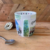 Alex Clark 400ml Mug - Garden Shed