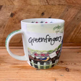 Alex Clark 400ml Mug - Garden Shed