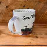 Alex Clark 400ml Mug - Gone Fishing