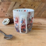 Alex Clark 400ml Mug - Meadow Flowers