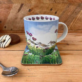 Alex Clark 400ml Mug - Dunlin & Thrift