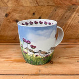 Alex Clark 400ml Mug - Dunlin & Thrift