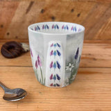 Alex Clark 400ml Mug - Grape Hyacinths