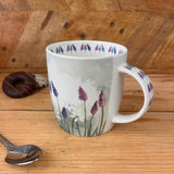 Alex Clark 400ml Mug - Grape Hyacinths