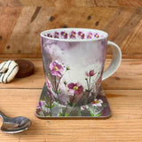 Alex Clark 400ml Mug - Japanese Anemones