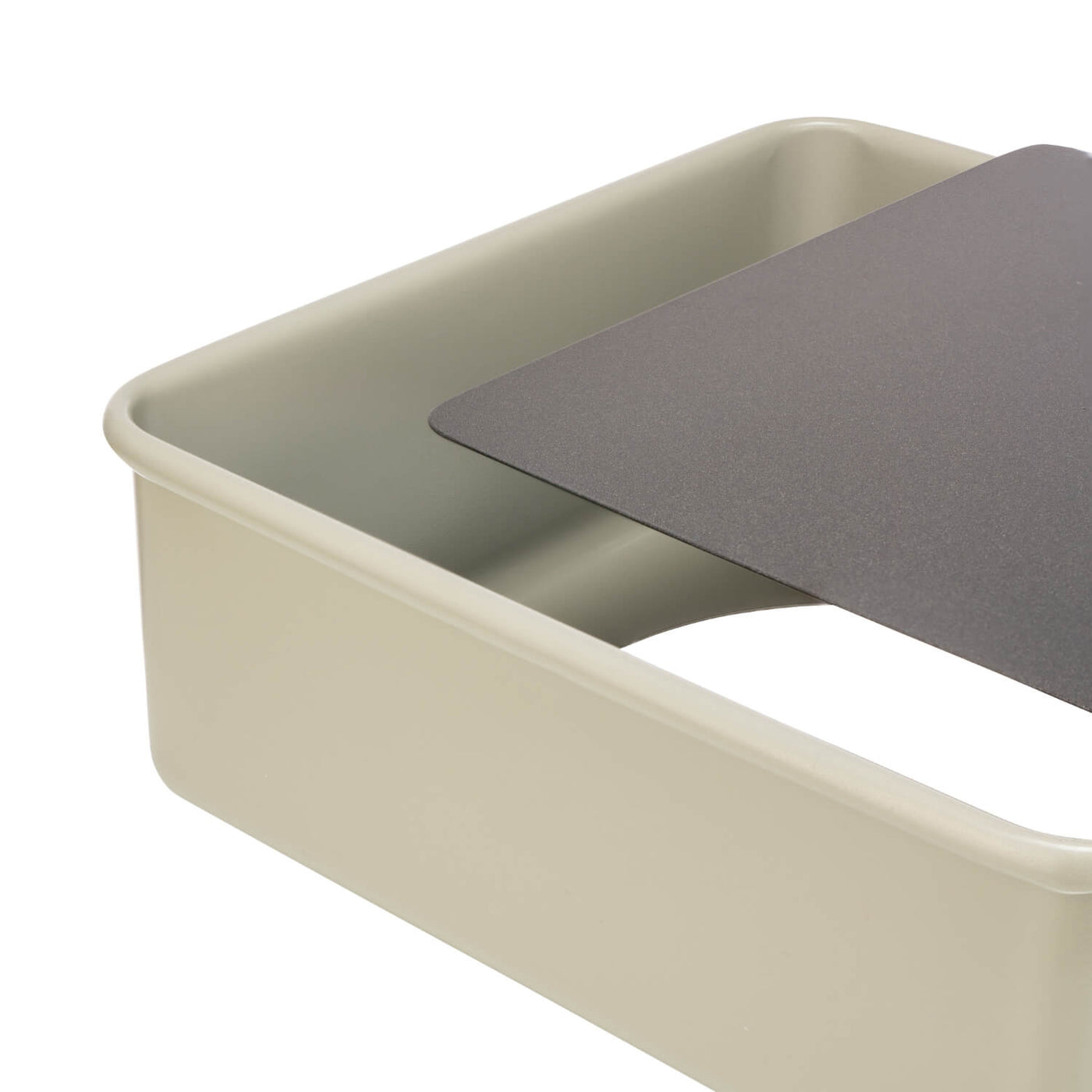Buy Mary Berry At Home Non Stick Square Cake Tin 20cm Potters Cookshop