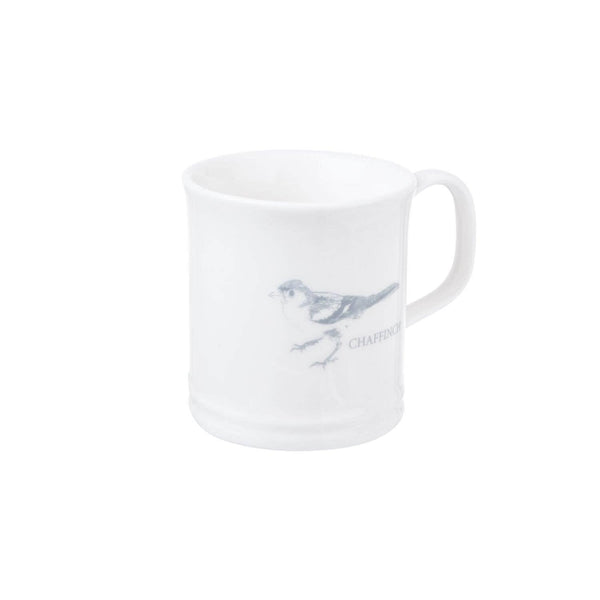 Mary Berry English Garden Birds Espresso Cups - Set of 4 - Potters Cookshop