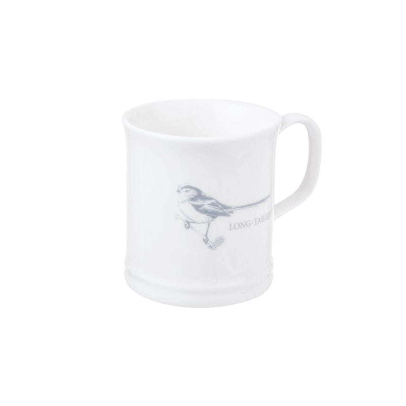 Mary Berry English Garden Birds Espresso Cups - Set of 4 - Potters Cookshop