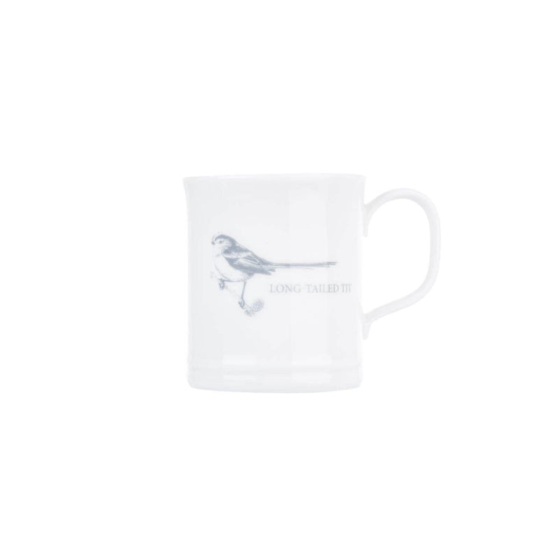 Mary Berry English Garden Birds Espresso Cups - Set of 4 - Potters Cookshop