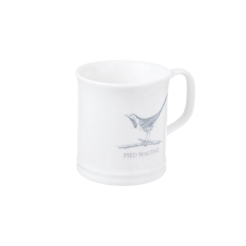 Mary Berry English Garden Birds Espresso Cups - Set of 4 - Potters Cookshop