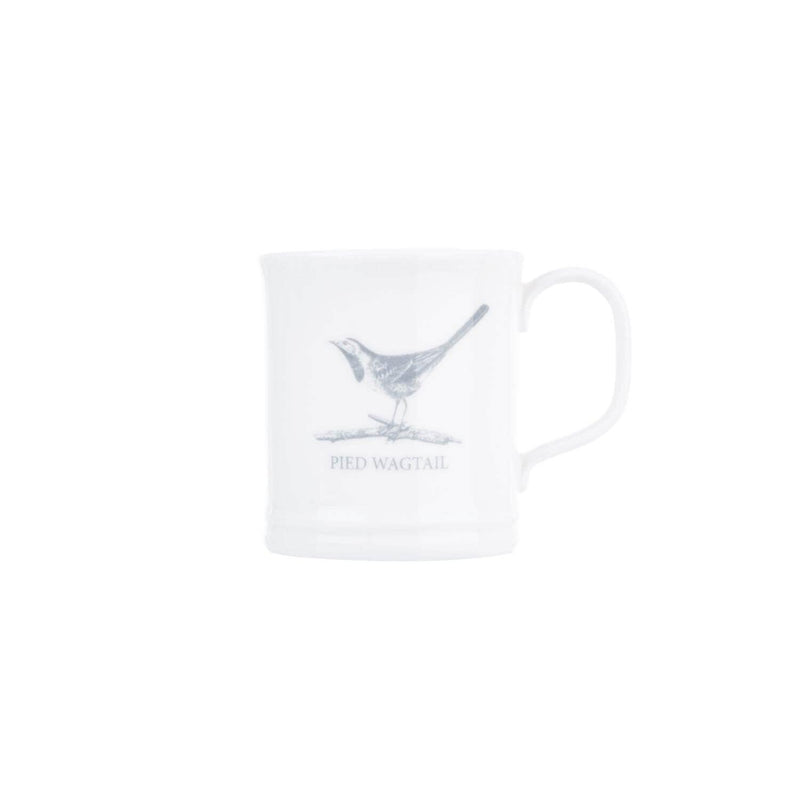 Mary Berry English Garden Birds Espresso Cups - Set of 4 - Potters Cookshop