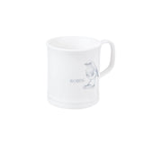 Mary Berry English Garden Birds Espresso Cups - Set of 4 - Potters Cookshop