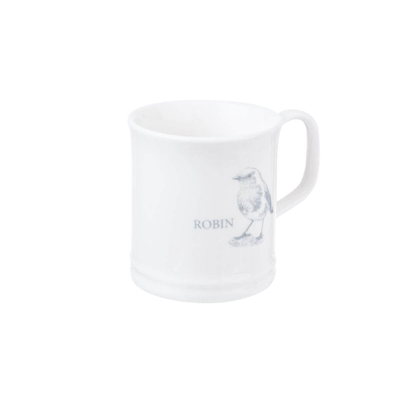 Mary Berry English Garden Birds Espresso Cups - Set of 4 - Potters Cookshop