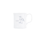 Mary Berry English Garden Birds Espresso Cups - Set of 4 - Potters Cookshop